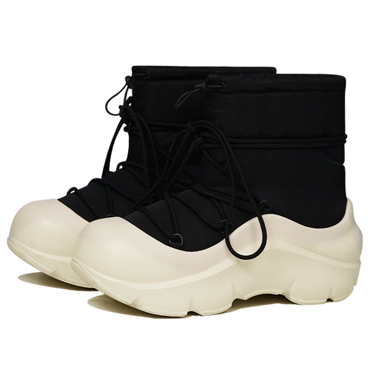 Kaalixto Long Tube Snow Boots