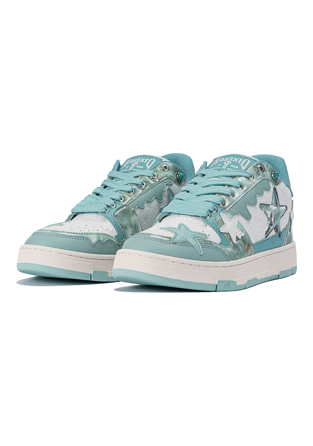 Retro Star Sneakers-Spring City Limited - PSYLOS 1, Retro Star Sneakers-Spring City Limited, Shoes, KAALIXTO, PSYLOS 1
