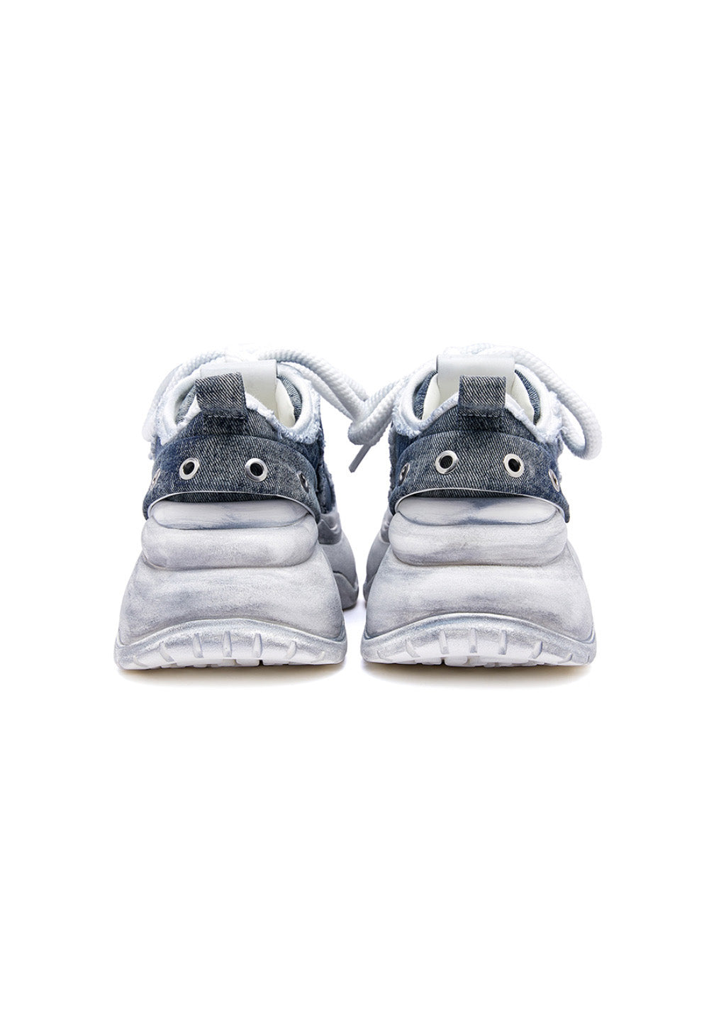 M88M丨Distressed Chunky Platform Sneakers - PSYLOS 1, M88M丨Distressed Chunky Platform Sneakers, Chunky Sneakers, M88M, PSYLOS 1