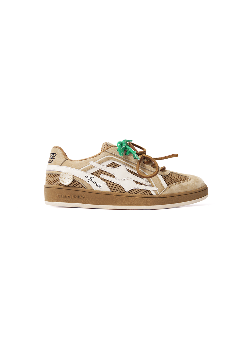 KILLWINNER丨Retro Training Sneaker-Curry - PSYLOS 1, KILLWINNER丨Retro Training Sneaker-Curry, Retro Trainers, KILLWINNER•JAPAN, PSYLOS 1