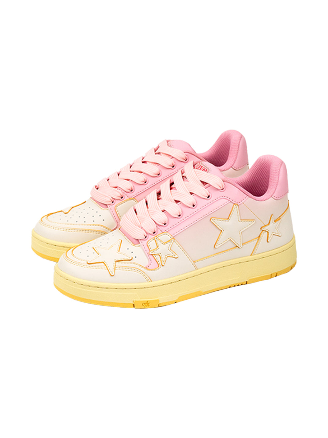 KAALIXTO | Valentine Star Platform Unisex Sneakers - PSYLOS 1, KAALIXTO | Valentine Star Platform Unisex Sneakers, Skate Shoes, KAALIXTO•JAPAN, PSYLOS 1