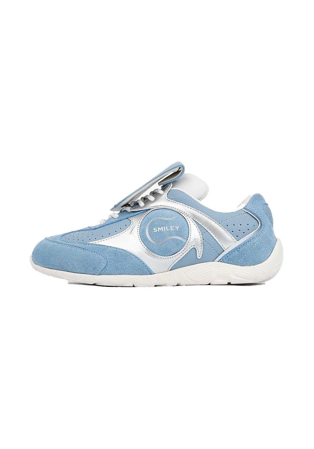 SMILEY丨 Heritage Tennis Court Shoes - PSYLOS 1, SMILEY丨 Heritage Tennis Court Shoes, Retro Trainers, SMILEY•JAPAN, PSYLOS 1