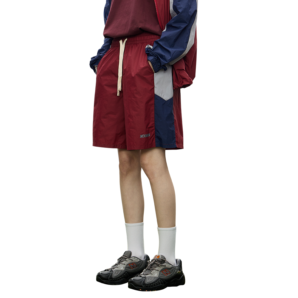 Anti-Uv Contrast Color Charge Sun Protection Shorts - PSYLOS 1, Anti-Uv Contrast Color Charge Sun Protection Shorts, Shorts, Hype States Sale, PSYLOS 1