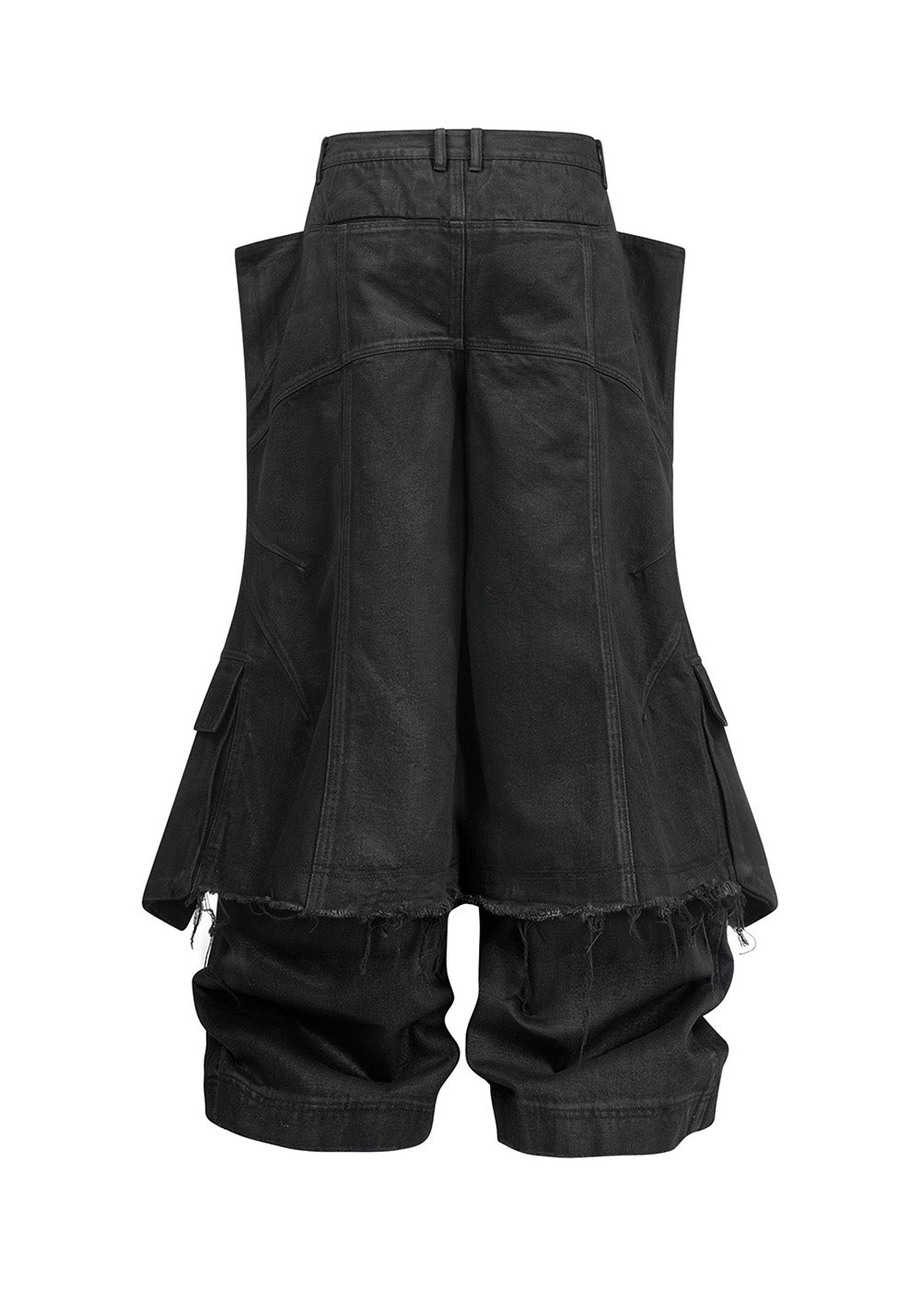 REBEL WAVE丨 "O" Shield Waxed Cargo Pants - PSYLOS 1, REBEL WAVE丨 "O" Shield Waxed Cargo Pants, Pants, REBEL WAVE•JAPAN, PSYLOS 1