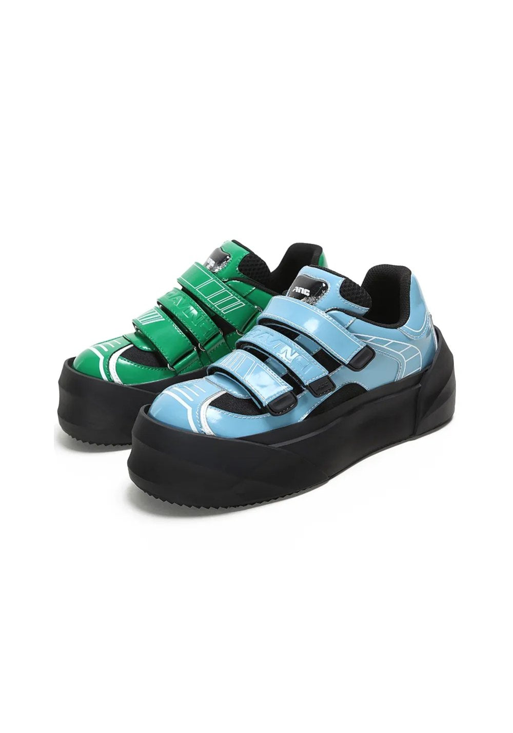 ADC丨Cosmic Cube Low-Top Skate Sneakers - PSYLOS 1, ADC丨Cosmic Cube Low-Top Skate Sneakers, Skate Shoes, ADC, PSYLOS 1