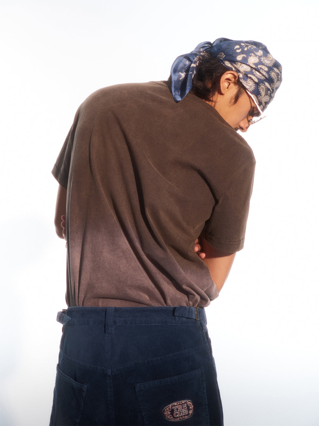 TREclub | Vacation Goddess Vintage Stitch Tee - PSYLOS 1, TREclub | Vacation Goddess Vintage Stitch Tee, T-Shirt, TREclub•JAPAN, PSYLOS 1