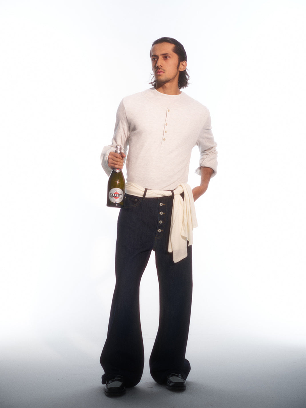 TREclub | Vintage Button Fly Denim Jeans - PSYLOS 1, TREclub | Vintage Button Fly Denim Jeans, Jeans, TREclub•JAPAN, PSYLOS 1