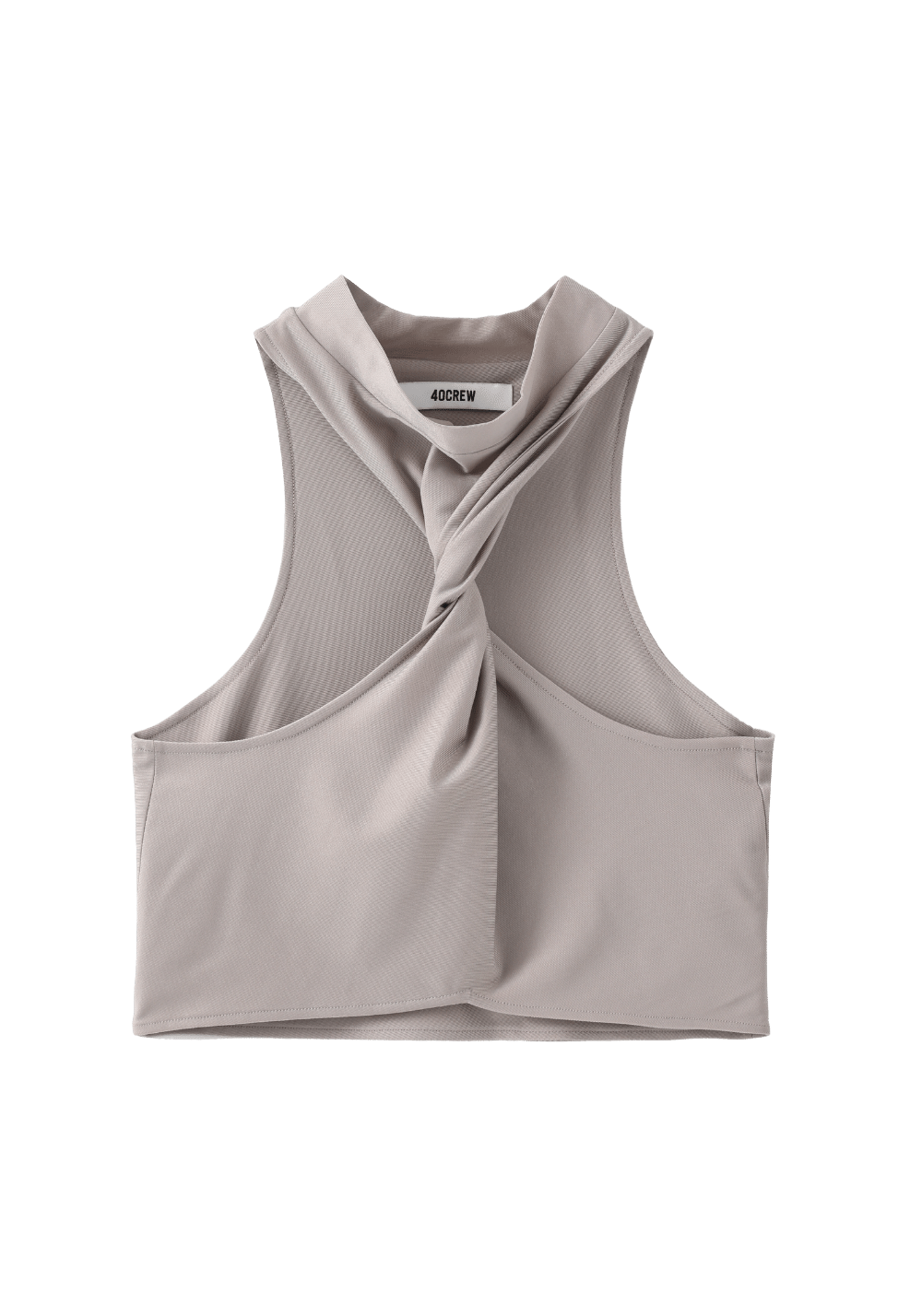 Twisted Knot Tank Top - PSYLOS 1, Twisted Knot Tank Top, T-Shirt, 40 CREW, PSYLOS 1