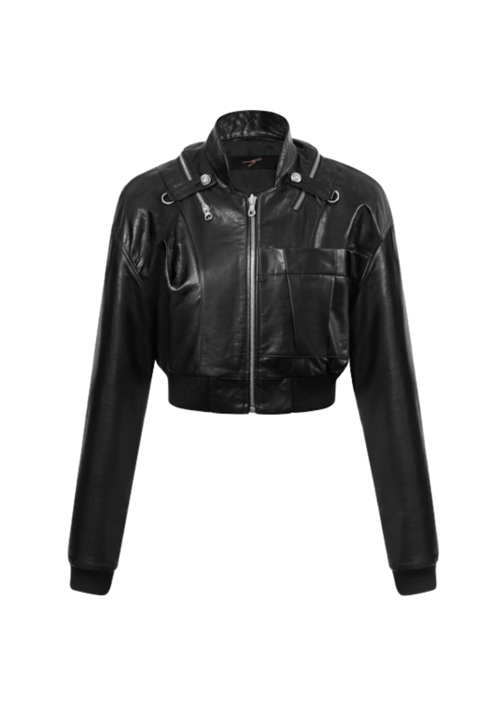 Leather Pilot Jacket - PSYLOS 1, Leather Pilot Jacket, Jacket, The Last Redemption, PSYLOS 1