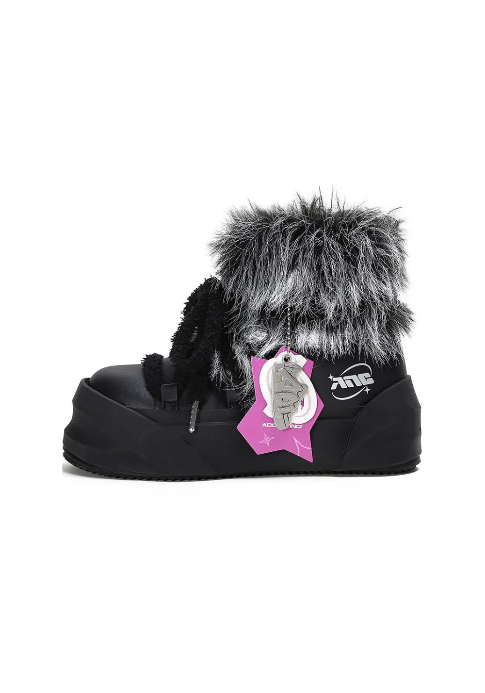 ADC丨Unisex Winter Snow Boots - Short Insulated - PSYLOS 1, ADC丨Unisex Winter Snow Boots - Short Insulated, Boots, ADC, PSYLOS 1