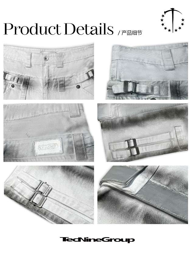 DROP2 LABOURER CARGO PANTS - PSYLOS 1, DROP2 LABOURER CARGO PANTS, Jeans, TecNineGroup, PSYLOS 1