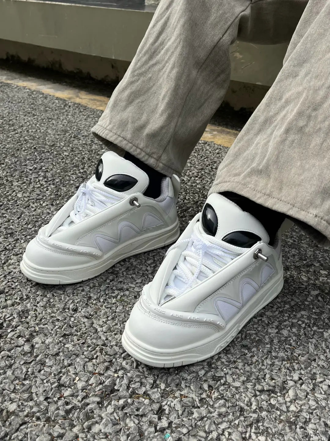 ADC丨Alien Series Platform Sneakers - PSYLOS 1, ADC丨Alien Series Platform Sneakers, Chunky Sneakers, ADC, PSYLOS 1
