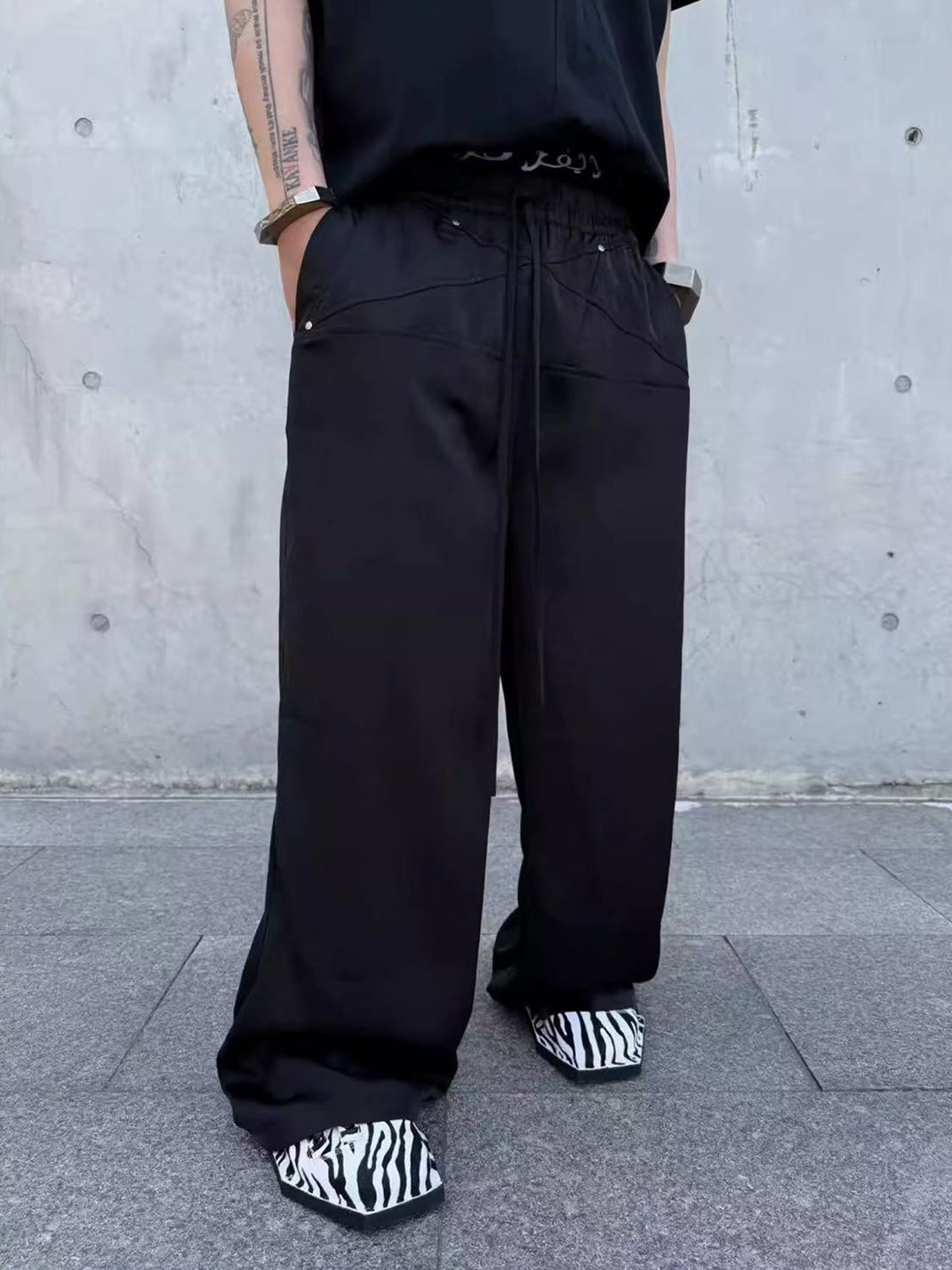 Disark│Horsehair Coffin Sole Birkenstock-Style Sandals - PSYLOS 1, Disark│Horsehair Coffin Sole Birkenstock-Style Sandals, Slippers, Disark, PSYLOS 1