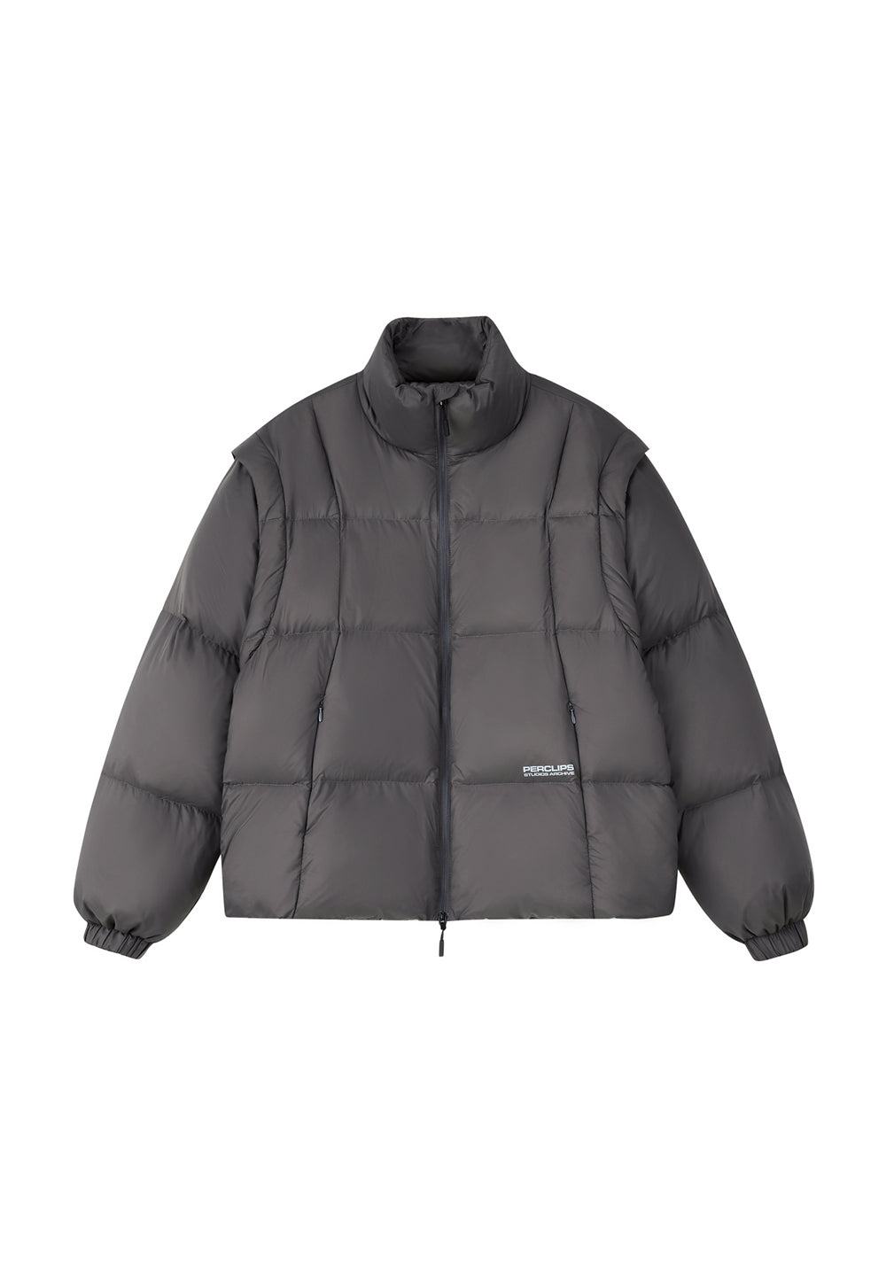 PCLP Sleeve Removable Down Jacket