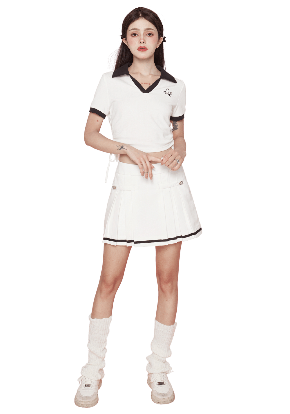 Tennis Polo Shirt - PSYLOS 1, Tennis Polo Shirt, Shirt, LHC MODA, PSYLOS 1