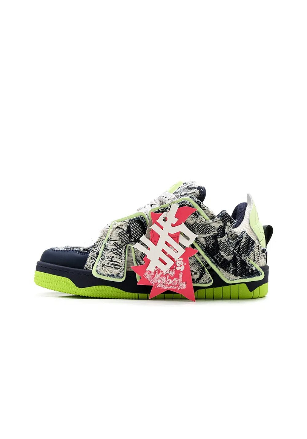 ADC丨Whirlwind Duotone Skate Shoes - PSYLOS 1, ADC丨Whirlwind Duotone Skate Shoes, Skate Shoes, ADC, PSYLOS 1