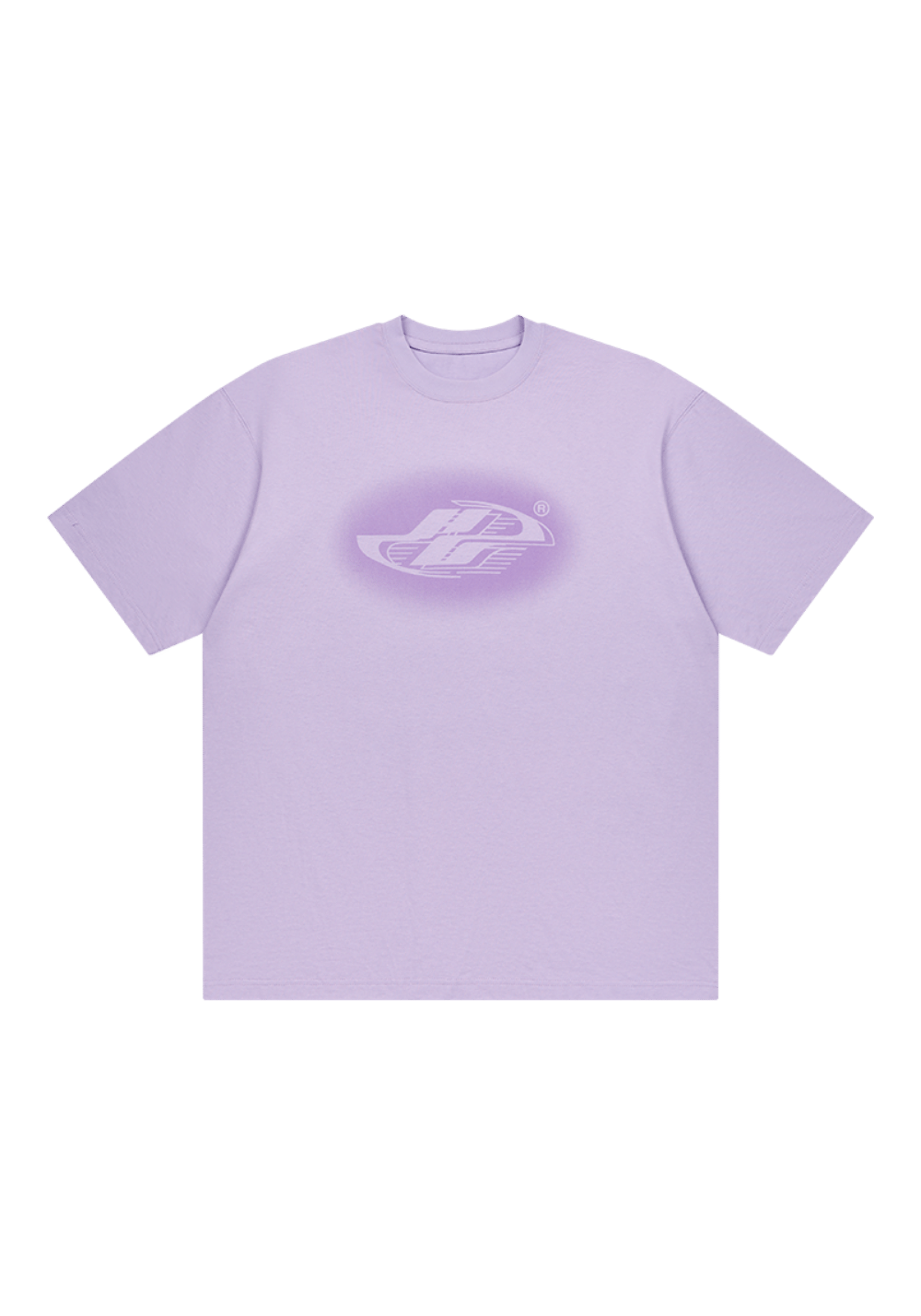Inkjet Gradient Pattern T-Shirt - PSYLOS 1, Inkjet Gradient Pattern T-Shirt, T-Shirt, HARSH AND CRUEL, PSYLOS 1