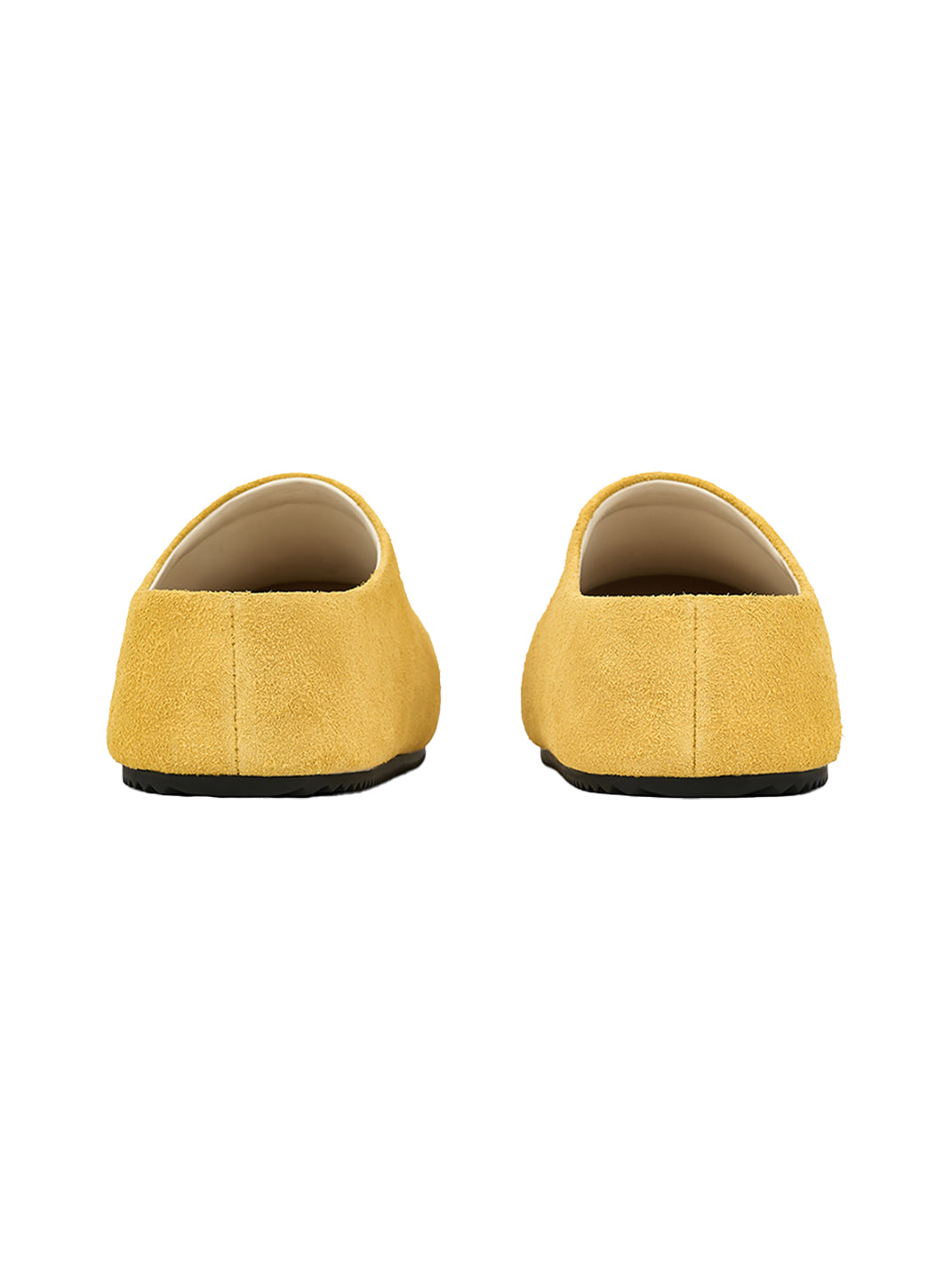 SMILEY | Chunky Slip-On Mule Sandals-Yellow - PSYLOS 1, SMILEY | Chunky Slip-On Mule Sandals-Yellow, Sandals, SMILEY•JAPAN, PSYLOS 1
