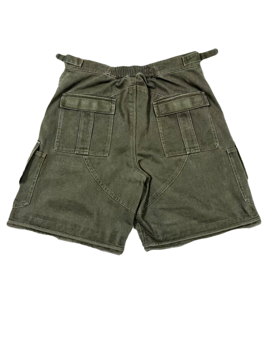 WoosterArchive | Millitary Green Cargo Pants With Removable Legs - PSYLOS 1, WoosterArchive | Millitary Green Cargo Pants With Removable Legs, Men's Wear, WoosterArchive, PSYLOS 1