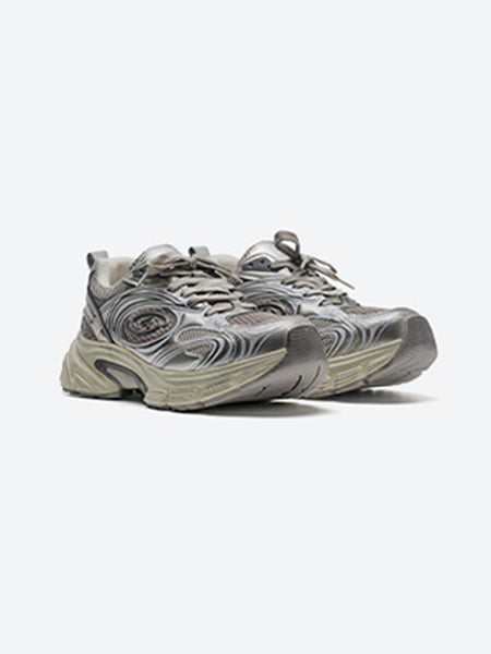 MULE DONKEY | "Turbo Boost" Lightweight Runner Dad Sneaker - PSYLOS 1, MULE DONKEY | "Turbo Boost" Lightweight Runner Dad Sneaker, Unisex Shoes, MULE DONKEY, PSYLOS 1