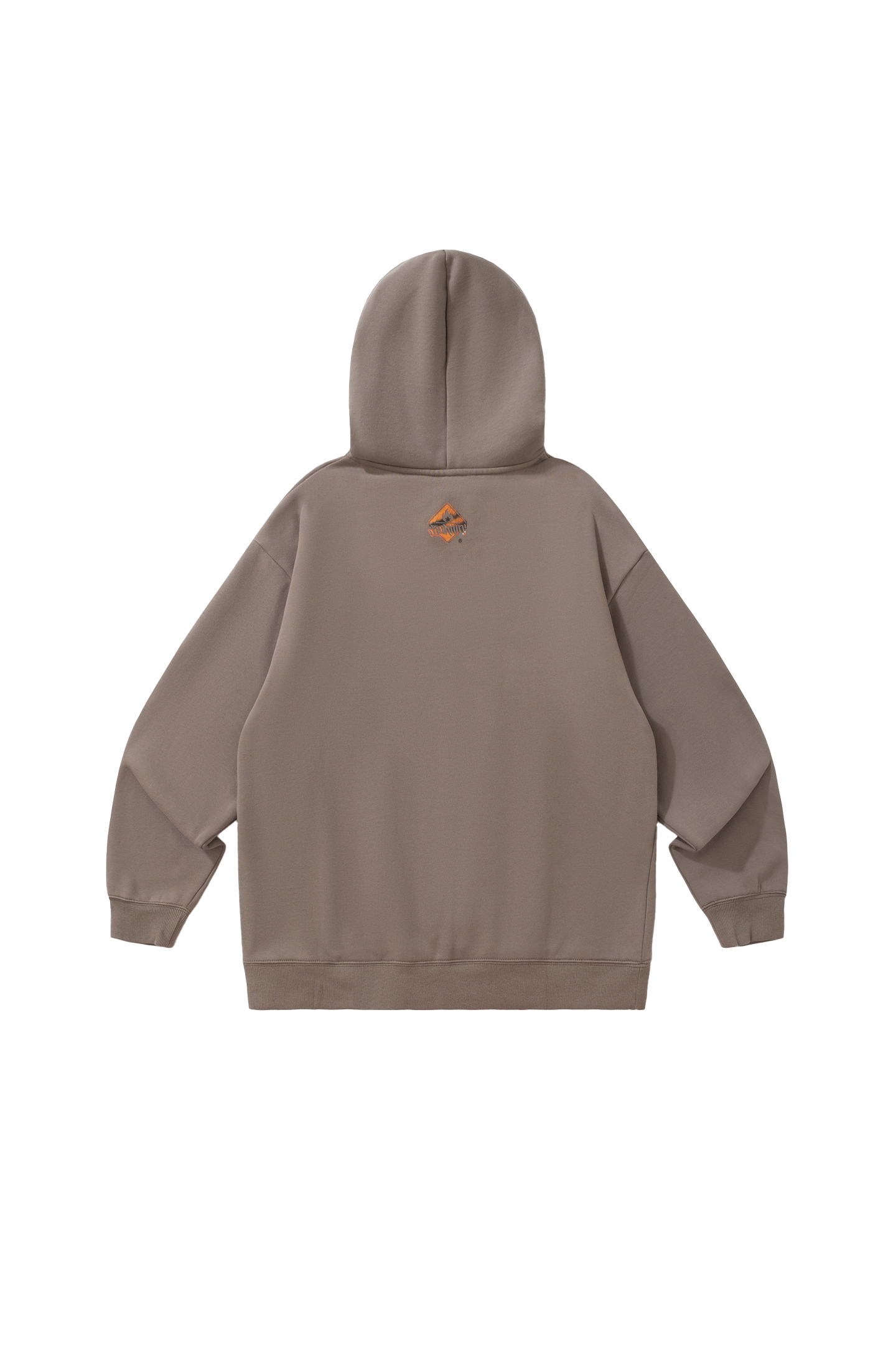 BURNIN* Square LOGO New Style Hoodie - PSYLOS 1, BURNIN* Square LOGO New Style Hoodie, Hoodie, Burnin, PSYLOS 1