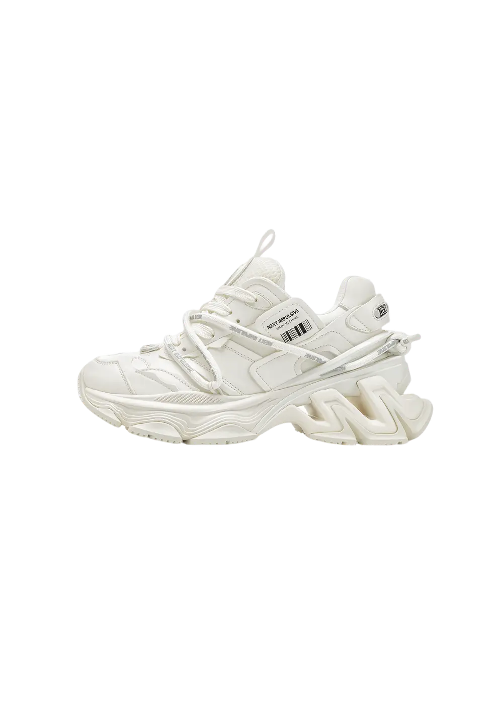 Impulse Series Dad Shoes - PSYLOS 1, Impulse Series Dad Shoes, Shoes, NEXT IMPULSIVE, PSYLOS 1