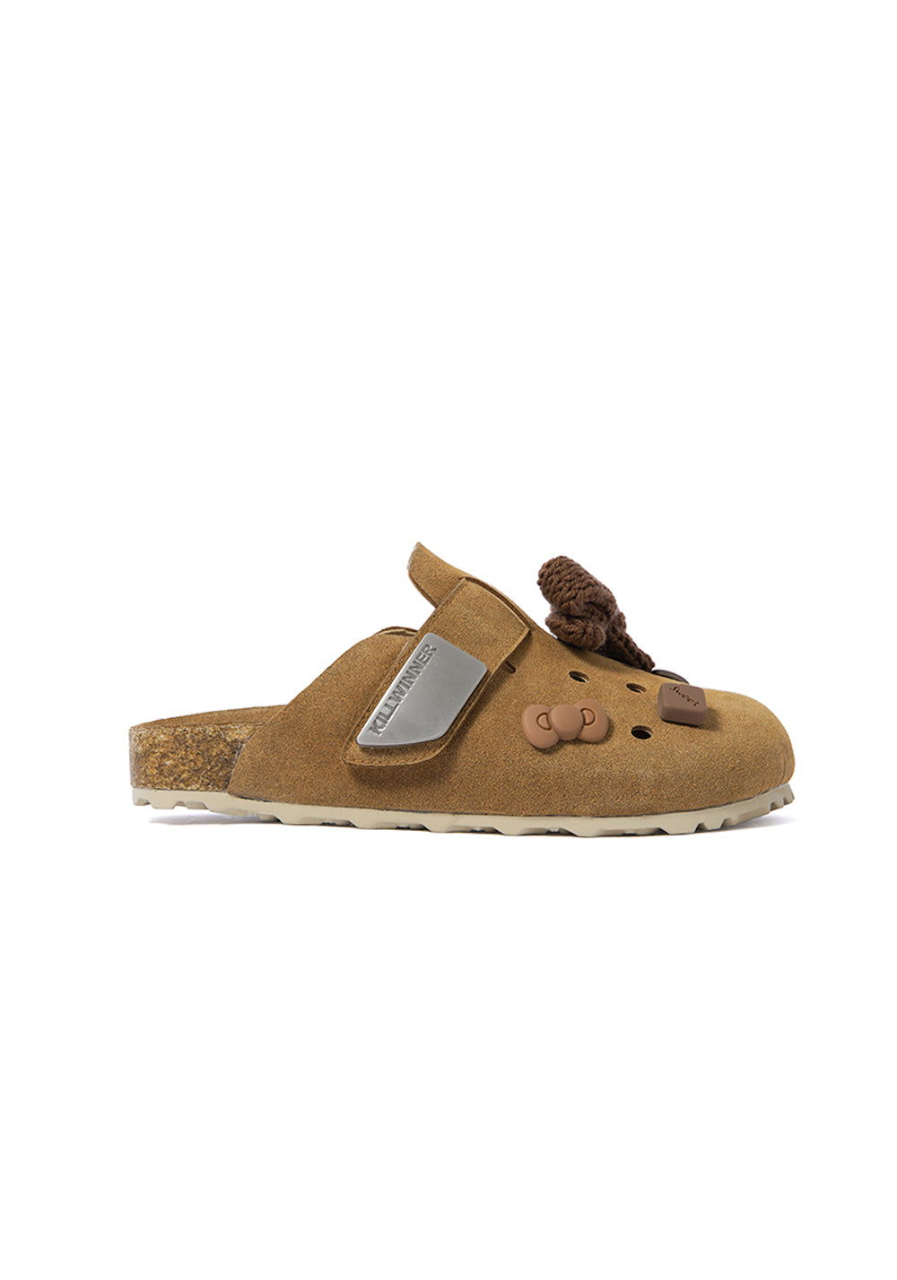 KILLWINNER丨Birkenstock-Brown - PSYLOS 1, KILLWINNER丨Birkenstock-Brown, Slippers, KILLWINNER•JAPAN, PSYLOS 1