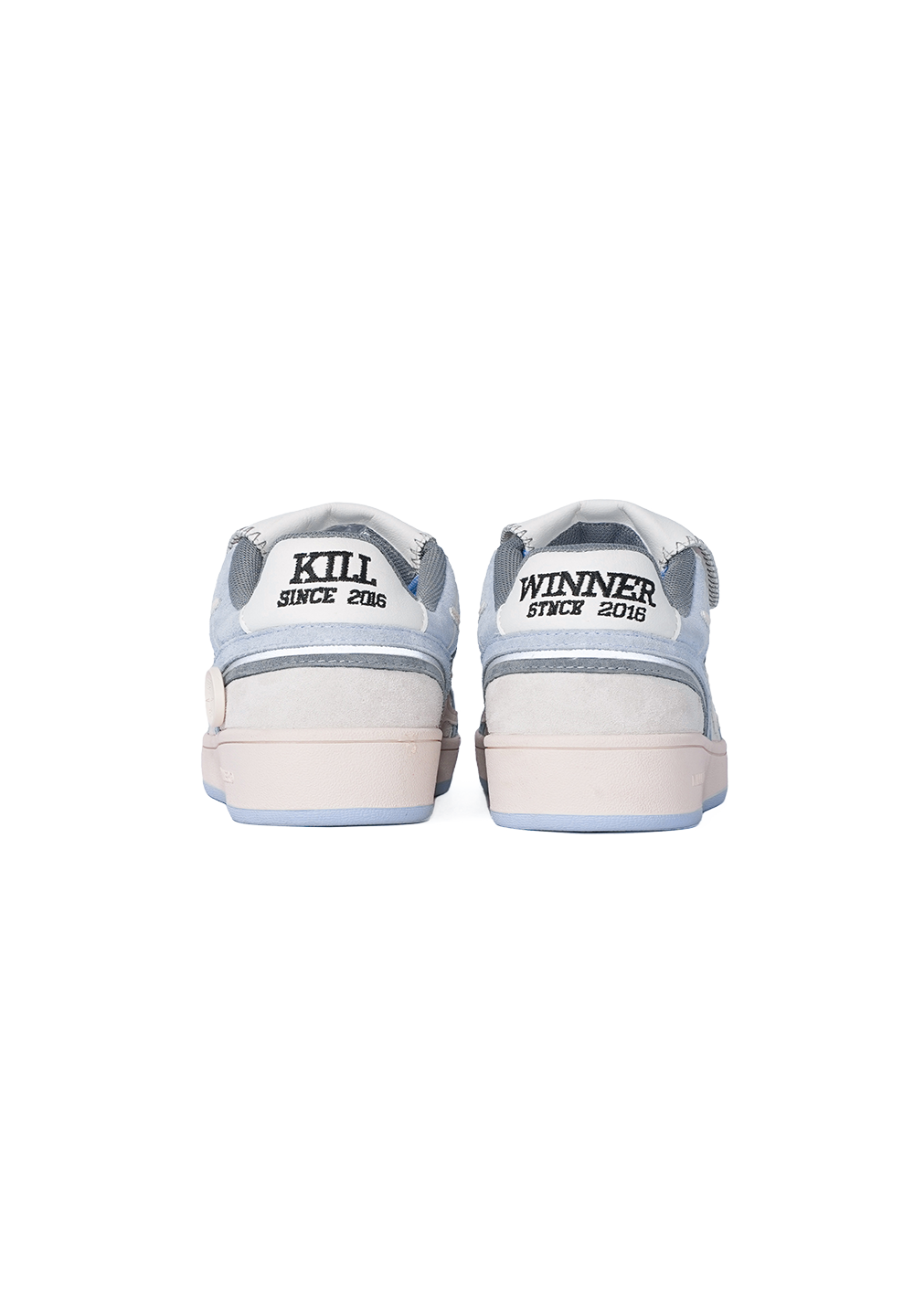 KILLWINNER丨Retro Training Sneaker-Blue - PSYLOS 1, KILLWINNER丨Retro Training Sneaker-Blue, Retro Trainers, KILLWINNER•JAPAN, PSYLOS 1
