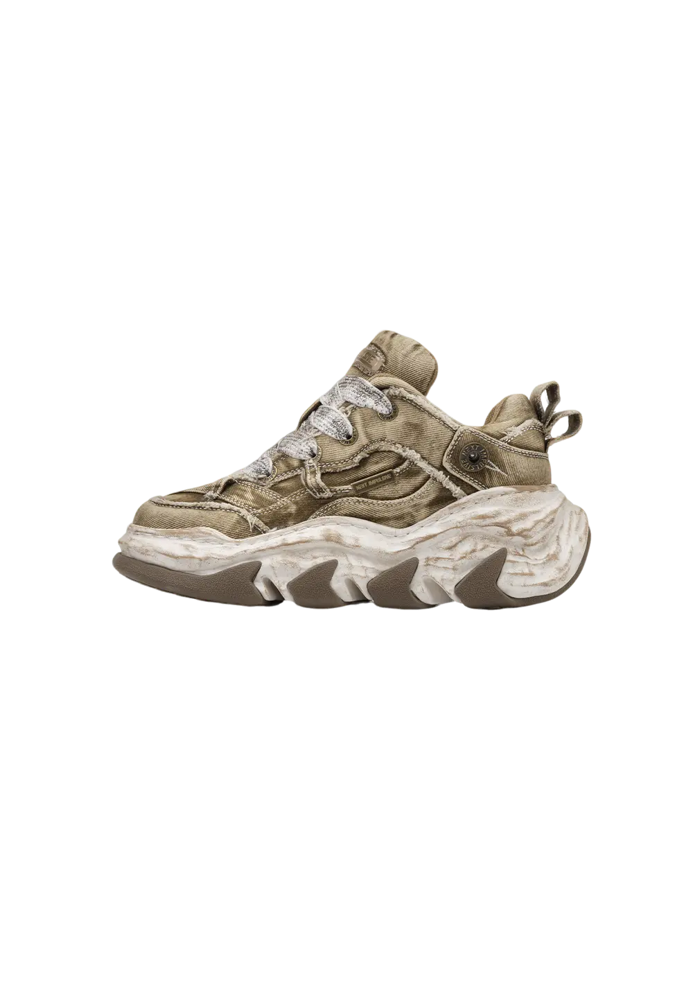 Reorganized Denim Series - PSYLOS 1, Reorganized Denim Series, Shoes, NEXT IMPULSIVE, PSYLOS 1