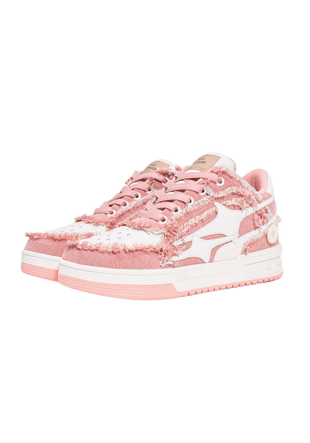 Shattered Meteor Low Top Sneakers - PSYLOS 1, Shattered Meteor Low Top Sneakers, Shoes, KILLWINNER, PSYLOS 1