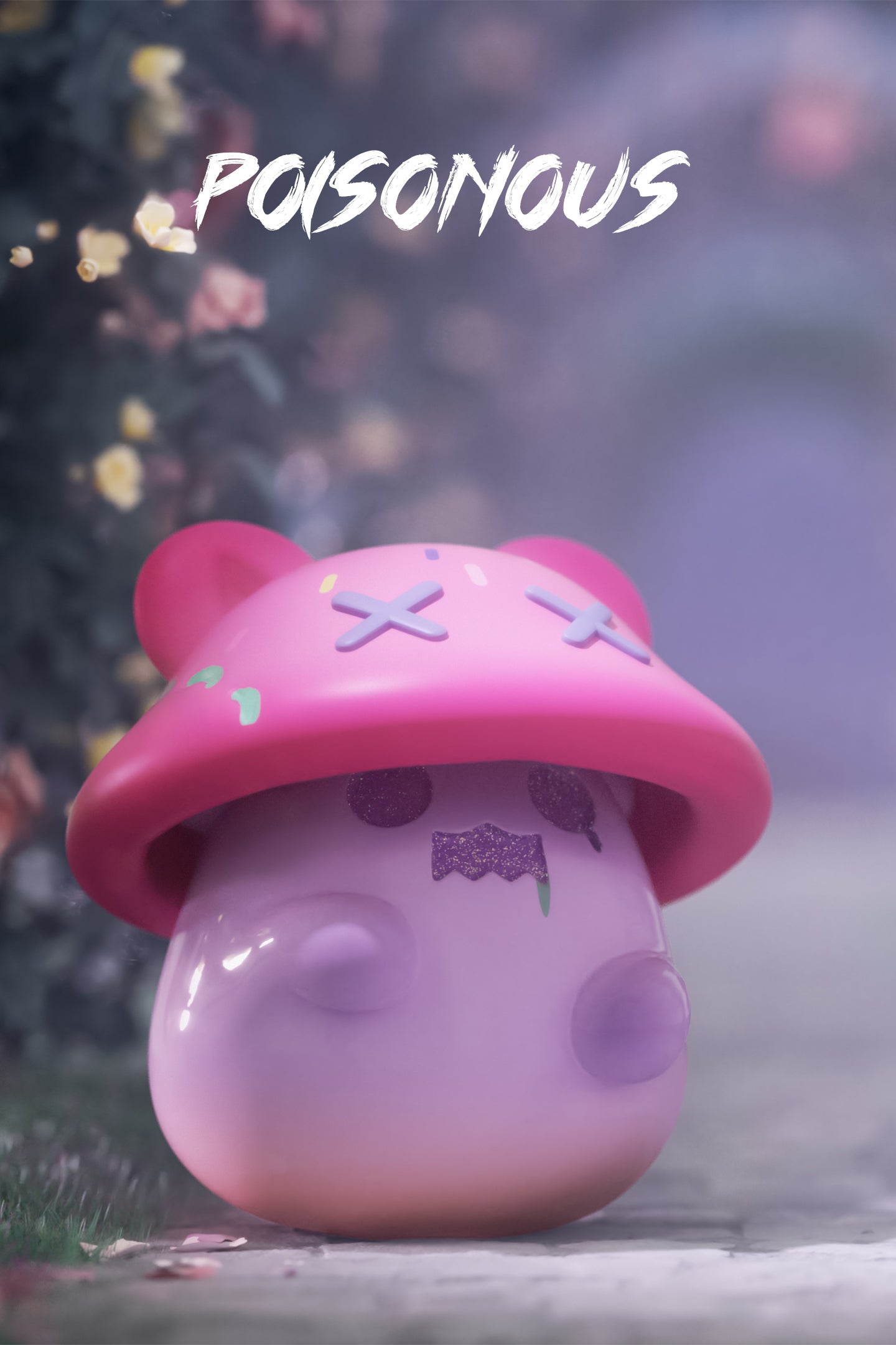 Finding Unicorn | ShinWoo The Secret Bear Garden Series Blind Box - PSYLOS 1, Finding Unicorn | ShinWoo The Secret Bear Garden Series Blind Box, Blind Box, Finding Unicorn, PSYLOS 1