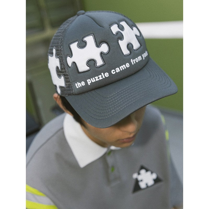 YADcrew丨Adjustable All-match Cap - PSYLOS 1, YADcrew丨Adjustable All-match Cap, cap, YADcrew•JAPAN, PSYLOS 1