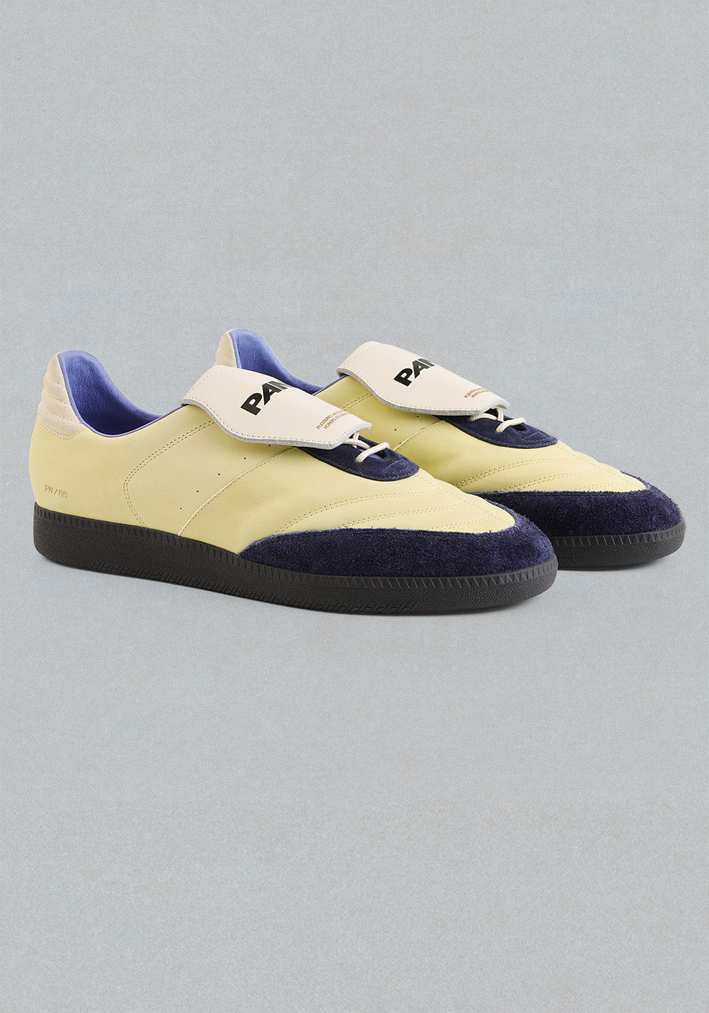 JET_STREAM Flap Retro Trainers – 2025 Spring-Yellow - PSYLOS 1, JET_STREAM Flap Retro Trainers – 2025 Spring-Yellow, Shoes, PANE, PSYLOS 1