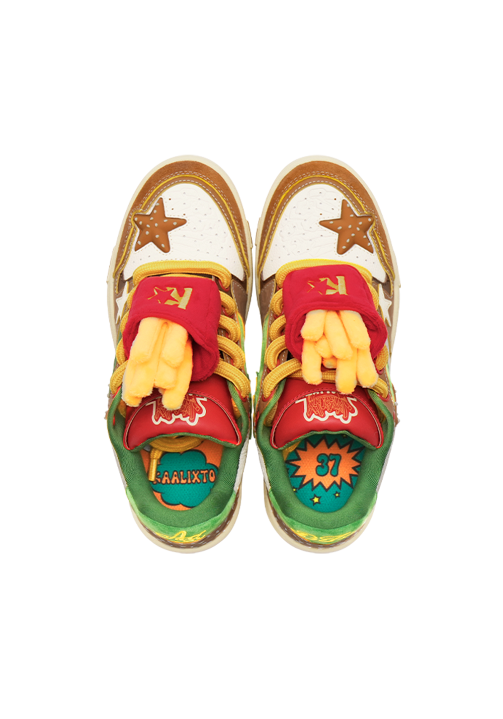 国内未入荷 kaalixto - Star Board Shoes-Hamburg KAALIXTO-Star Shoes-Hamburg