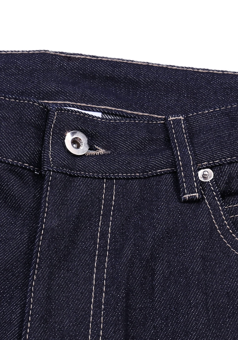 BE A DEVIL丨USD Billion Multi Rivet Denim Pants - PSYLOS 1, BE A DEVIL丨USD Billion Multi Rivet Denim Pants, Jeans, BE A DEVIL, PSYLOS 1