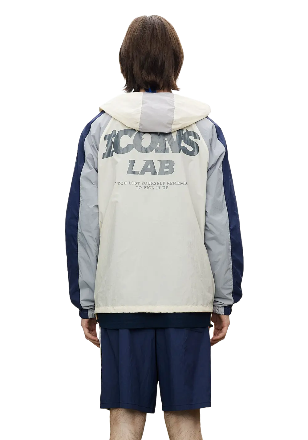 Anti-Uv Contrast Color Charge Sun Protection Jacket - PSYLOS 1, Anti-Uv Contrast Color Charge Sun Protection Jacket, Jacket, iconslab, PSYLOS 1