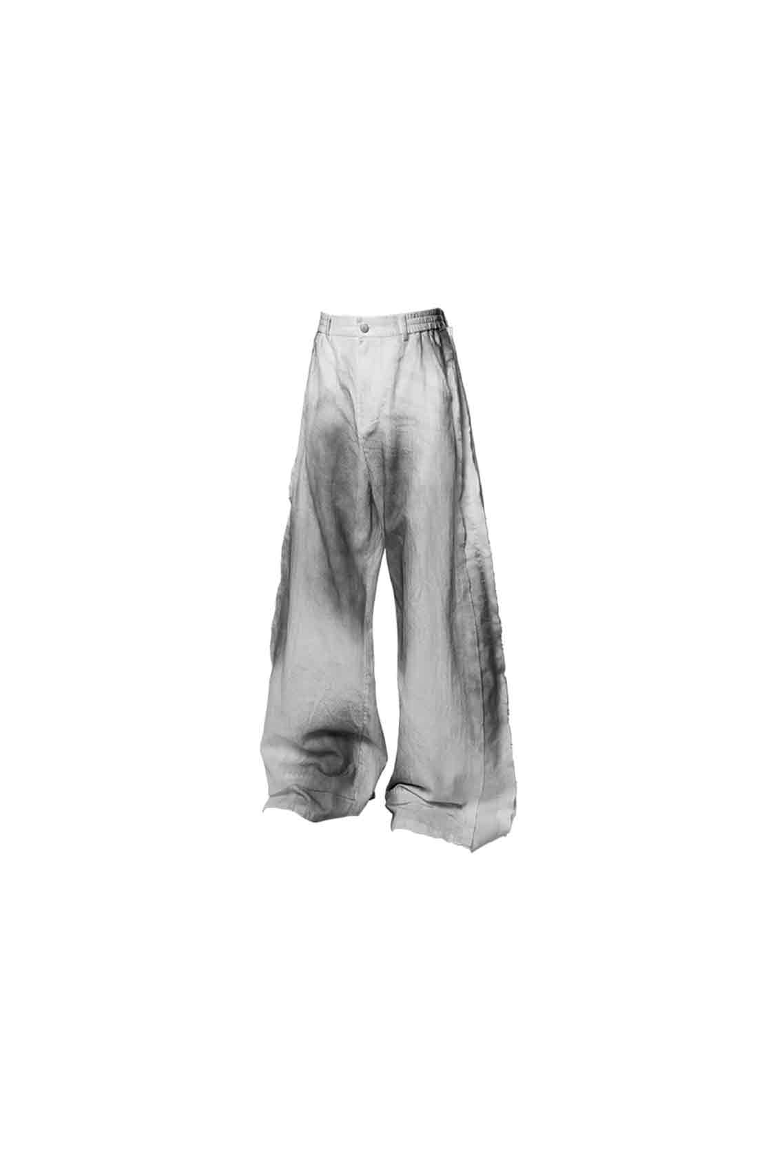 RELABEL丨Ripped Washed Casual Pants - PSYLOS 1, RELABEL丨Ripped Washed Casual Pants, Pants, RELABEL, PSYLOS 1