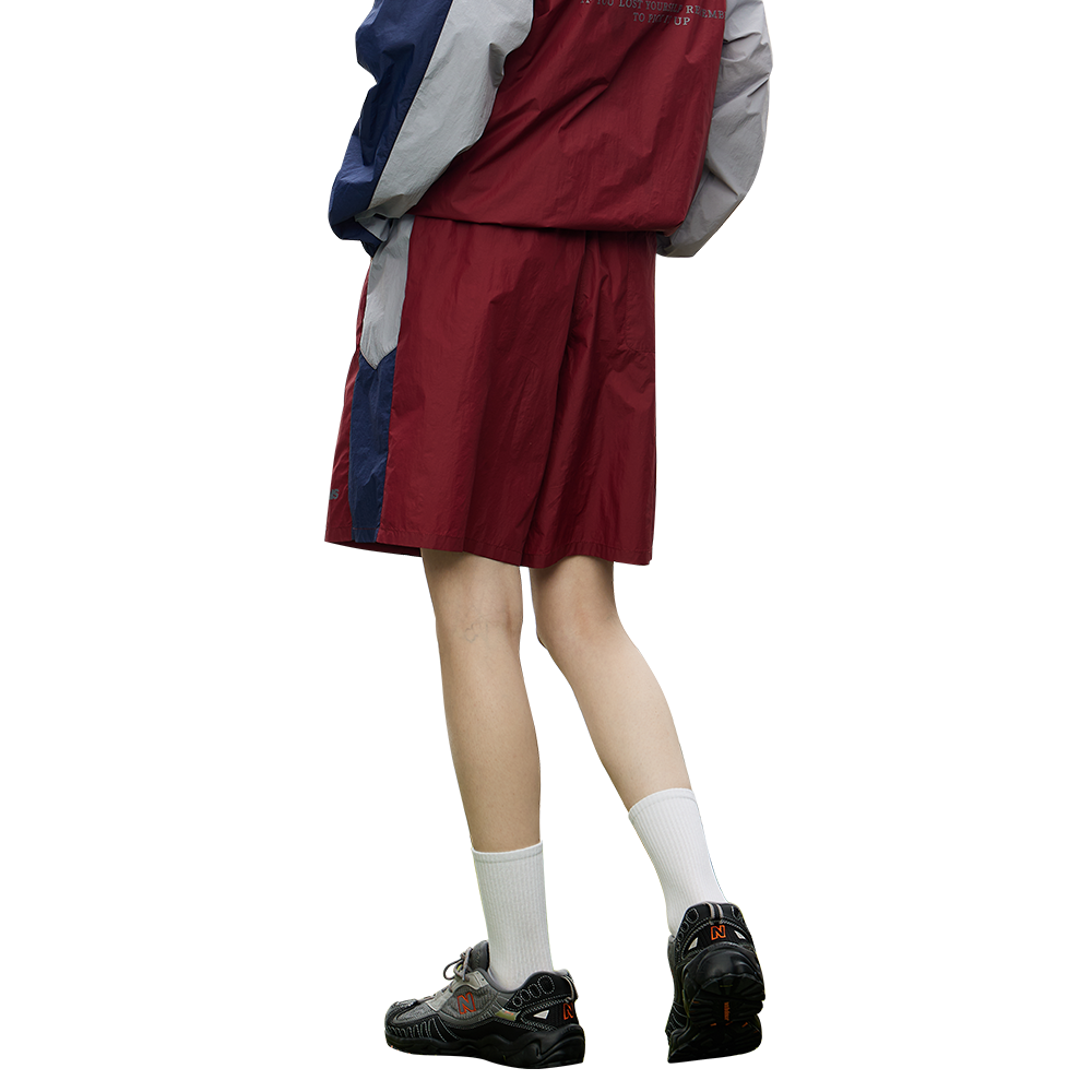 Anti-Uv Contrast Color Charge Sun Protection Shorts - PSYLOS 1, Anti-Uv Contrast Color Charge Sun Protection Shorts, Shorts, Hype States Sale, PSYLOS 1