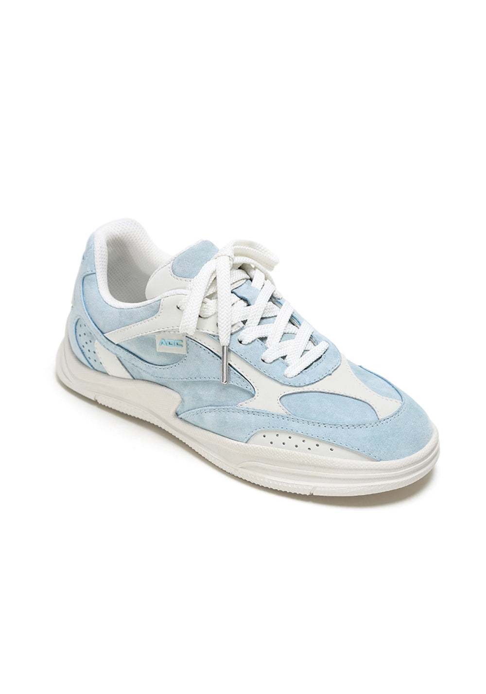 ADC丨Pearl Trim German Trainer Sneakers - PSYLOS 1, ADC丨Pearl Trim German Trainer Sneakers, Retro Trainers, ADC, PSYLOS 1