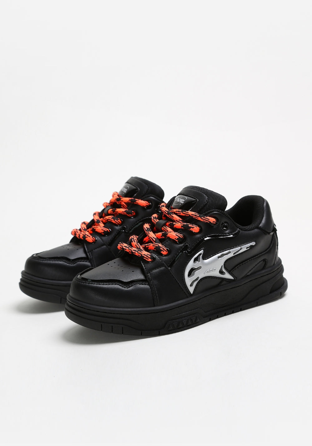 ADC丨K Series Suede Platform Sneakers - PSYLOS 1, ADC丨K Series Suede Platform Sneakers, Chunky Sneakers, ADC, PSYLOS 1