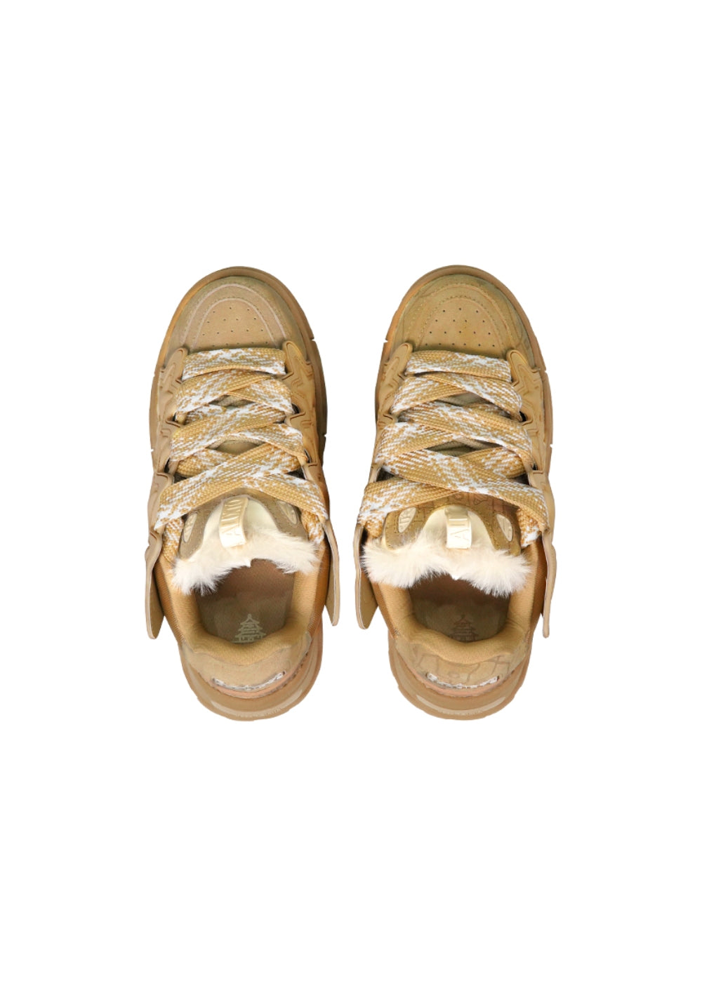 KAALIXTO丨Beijing Exclusive Star Chunky Sneakers - PSYLOS 1, KAALIXTO丨Beijing Exclusive Star Chunky Sneakers, Skate Shoes, KAALIXTO•JAPAN, PSYLOS 1