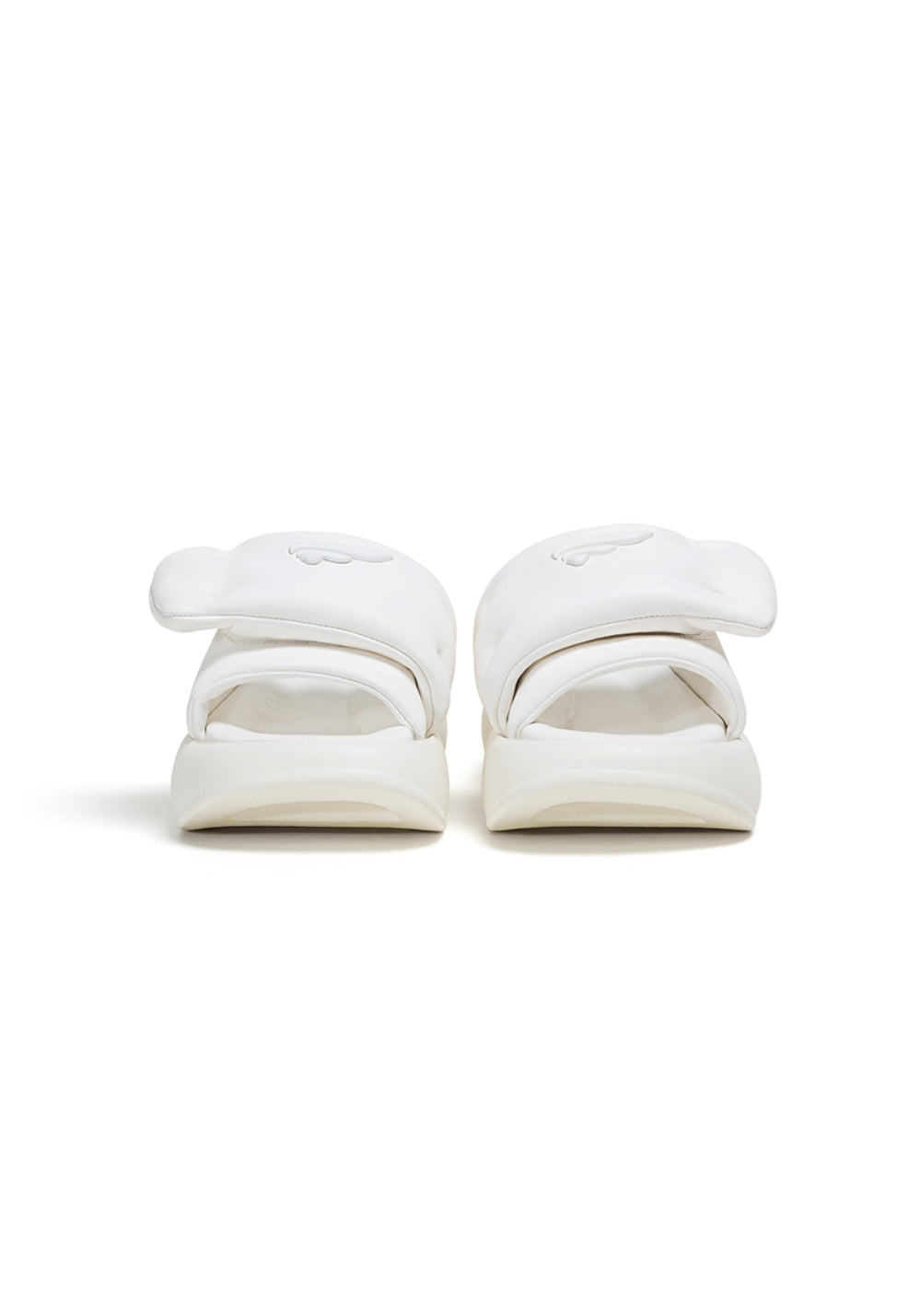 FYSPR丨WIFI Series Lambskin Cloud Slide Sandals - PSYLOS 1, FYSPR丨WIFI Series Lambskin Cloud Slide Sandals, Slippers, FYSPR•JAPAN, PSYLOS 1
