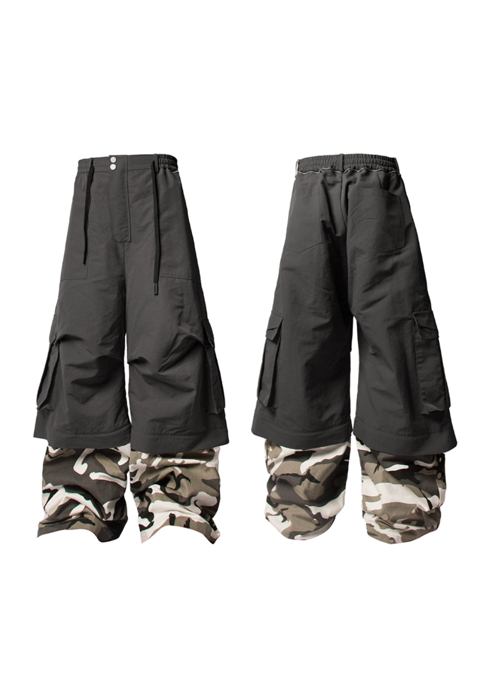 RELABEL丨Flow Modular Camo Pants - PSYLOS 1, RELABEL丨Flow Modular Camo Pants, Shirt, RELABEL, PSYLOS 1