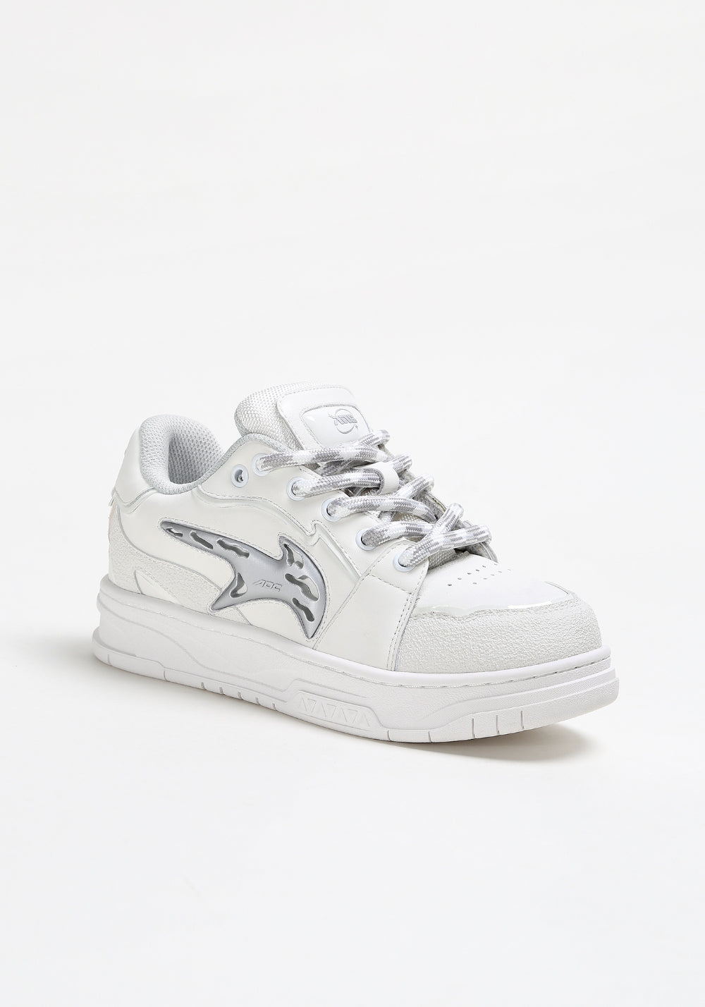 ADC丨K Series Suede Platform Sneakers - PSYLOS 1, ADC丨K Series Suede Platform Sneakers, Chunky Sneakers, ADC, PSYLOS 1