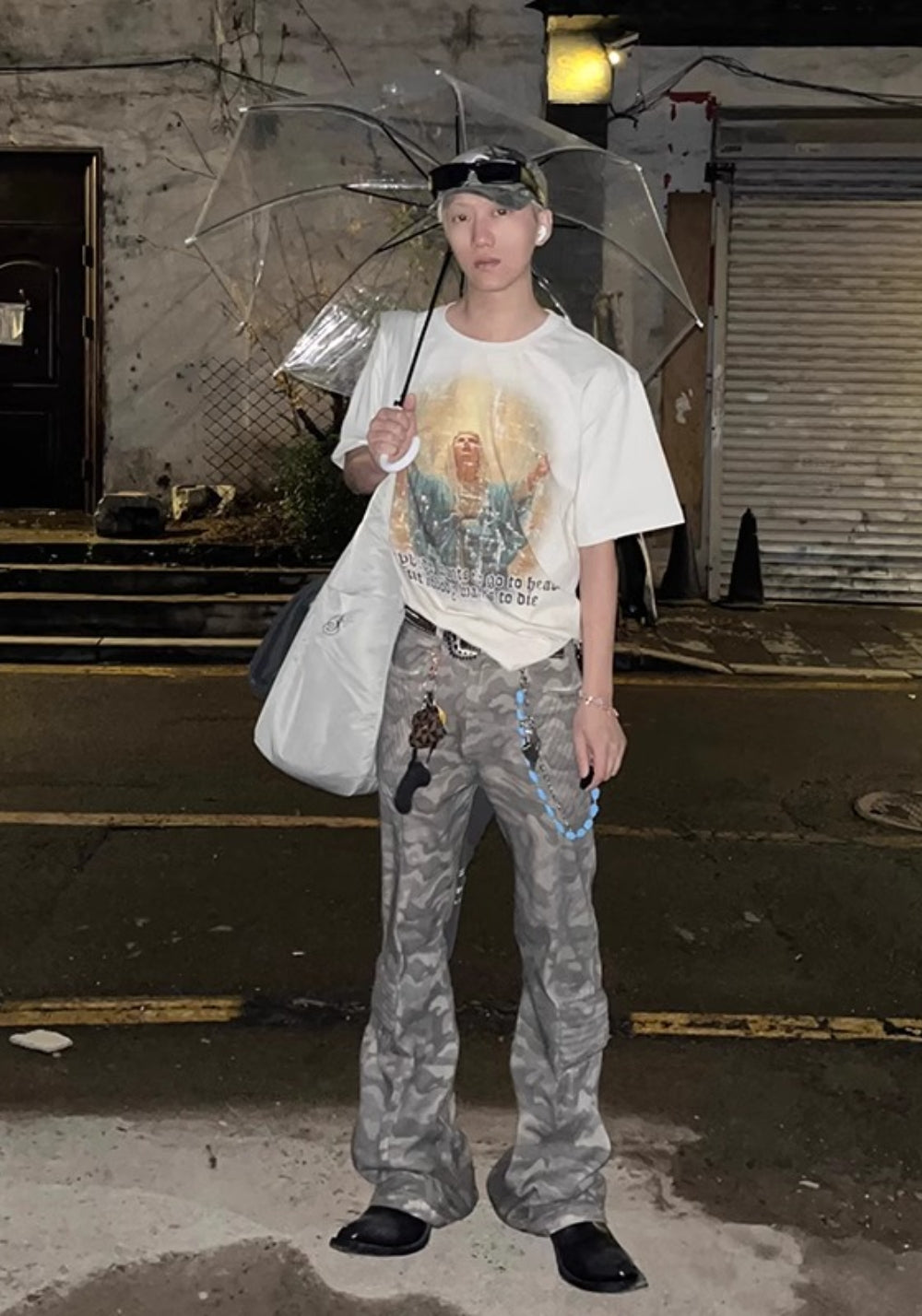 DND4DES丨Soldier Camo Pants - PSYLOS 1, DND4DES丨Soldier Camo Pants, Pants, DND4DES•JAPAN, PSYLOS 1