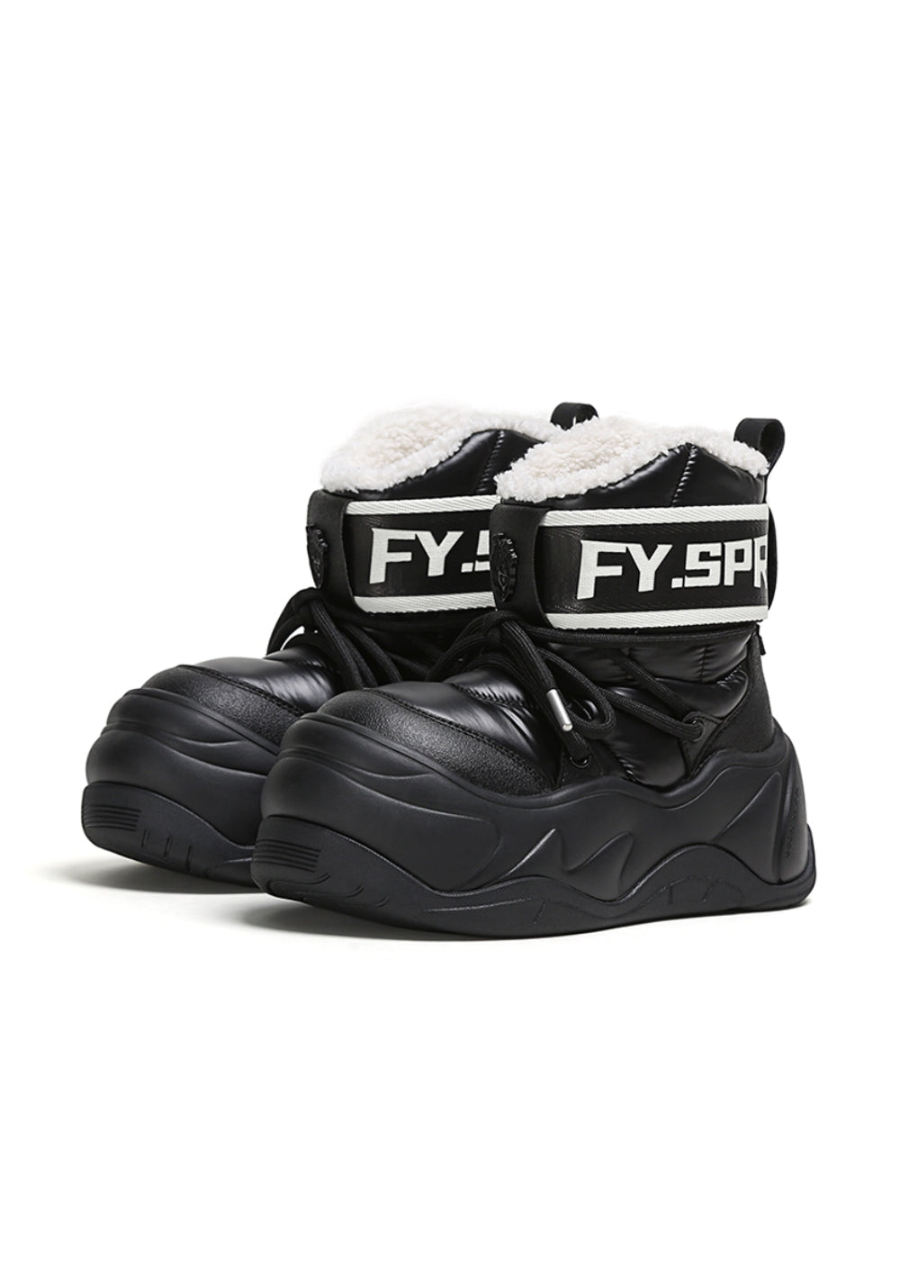 FYSPR丨Waterproof 6-Inch Moon Boots - PSYLOS 1, FYSPR丨Waterproof 6-Inch Moon Boots, Boots, FYSPR•JAPAN, PSYLOS 1