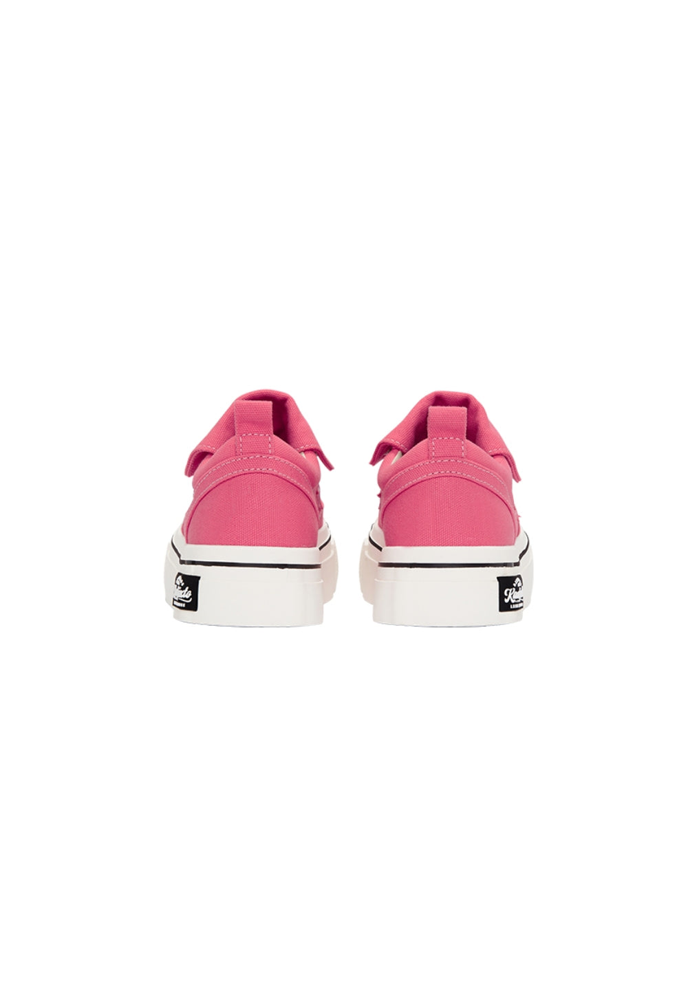 KAALIXTO丨Cheese Raspberry Pink Canvas Star Shoes - PSYLOS 1, KAALIXTO丨Cheese Raspberry Pink Canvas Star Shoes, Canvas Sneakers, KAALIXTO•JAPAN, PSYLOS 1
