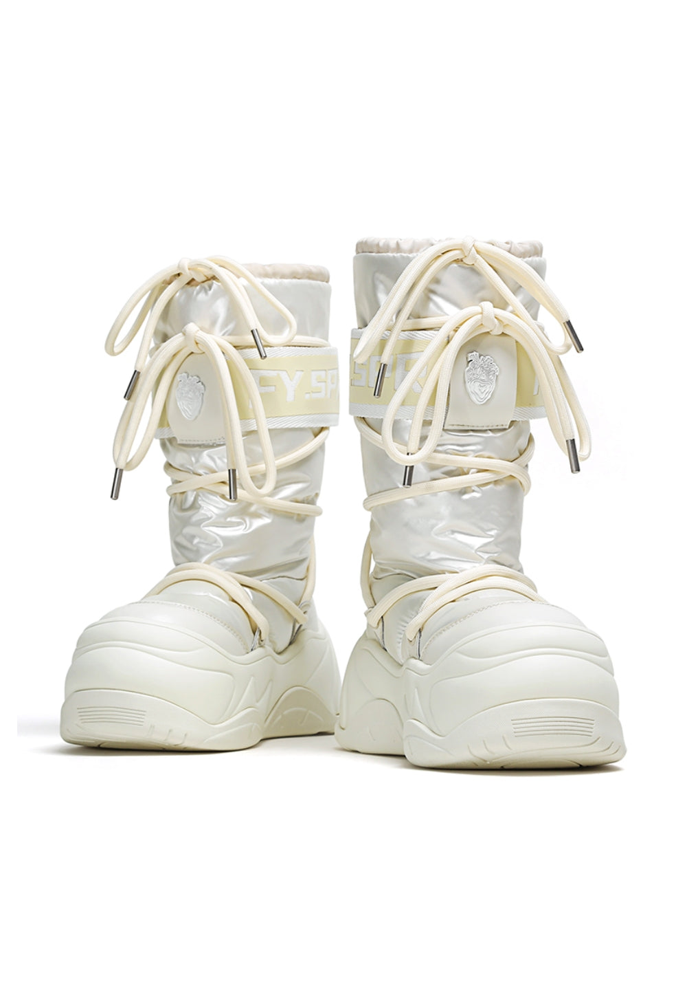 FYSPR丨Waterproof 11-Inch Moon Boots - PSYLOS 1, FYSPR丨Waterproof 11-Inch Moon Boots, Boots, FYSPR•JAPAN, PSYLOS 1