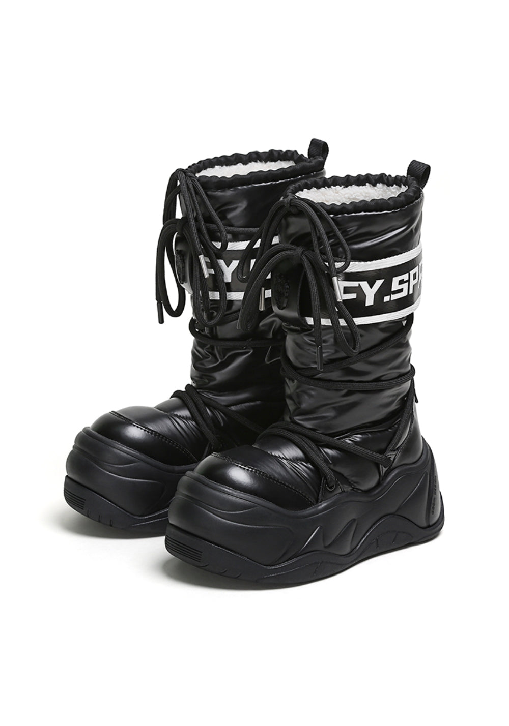 FYSPR丨Waterproof 11-Inch Moon Boots - PSYLOS 1, FYSPR丨Waterproof 11-Inch Moon Boots, Boots, FYSPR•JAPAN, PSYLOS 1