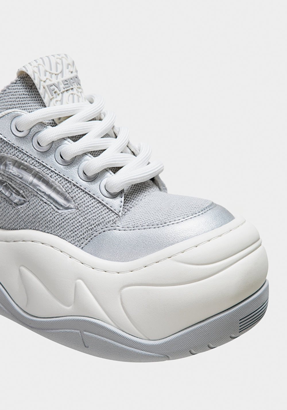 FYSPR丨WiFi 1.0 Wave Platform Shoes - PSYLOS 1, FYSPR丨WiFi 1.0 Wave Platform Shoes, Chunky Sneakers, FYSPR•JAPAN, PSYLOS 1